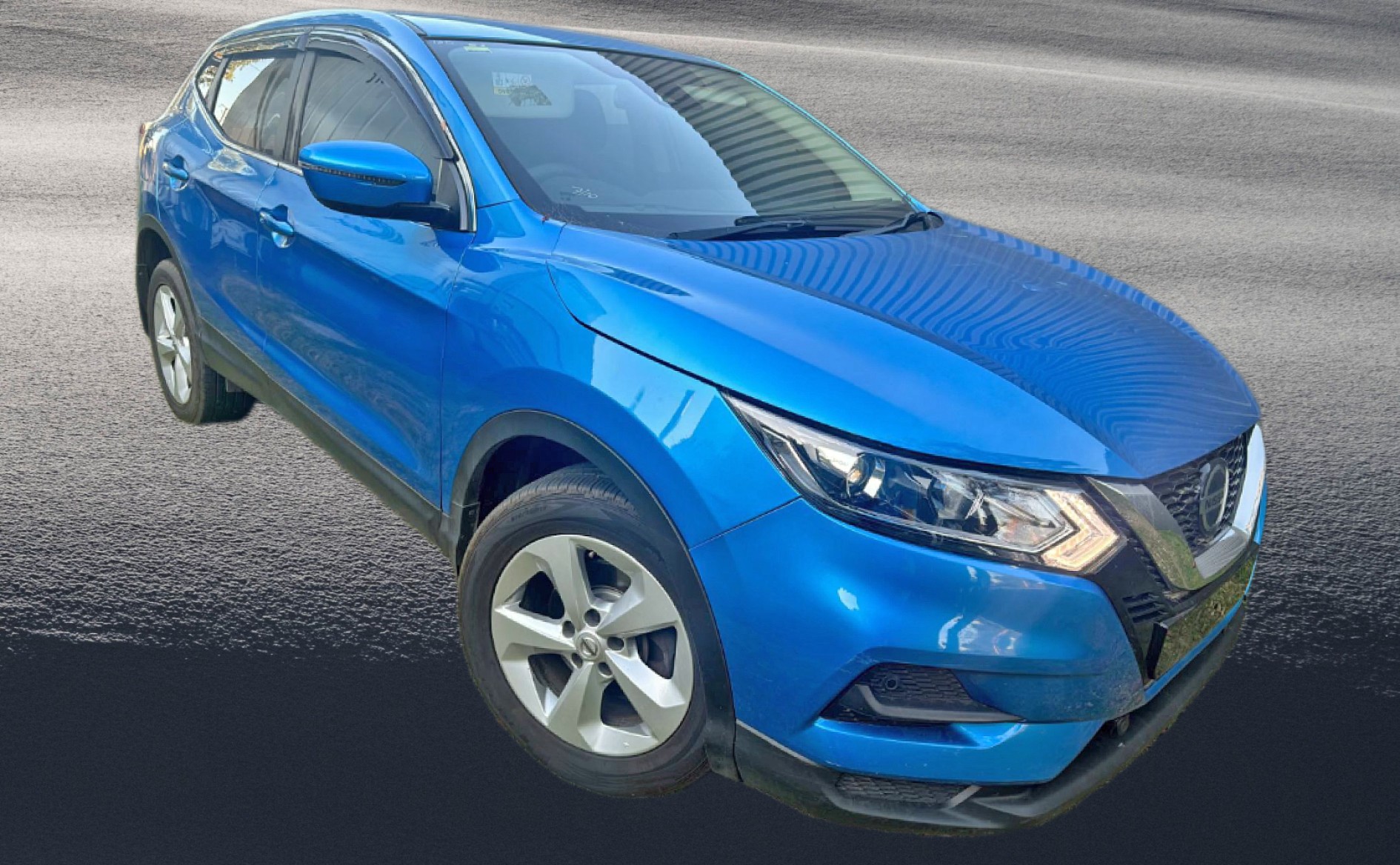 Chermside NISSAN QASHQAI