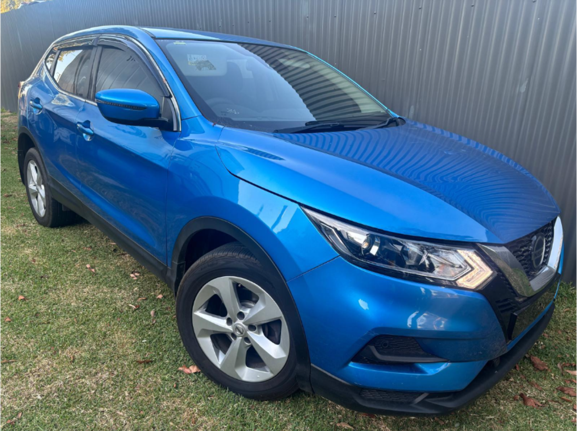 Chermside NISSAN QASHQAI