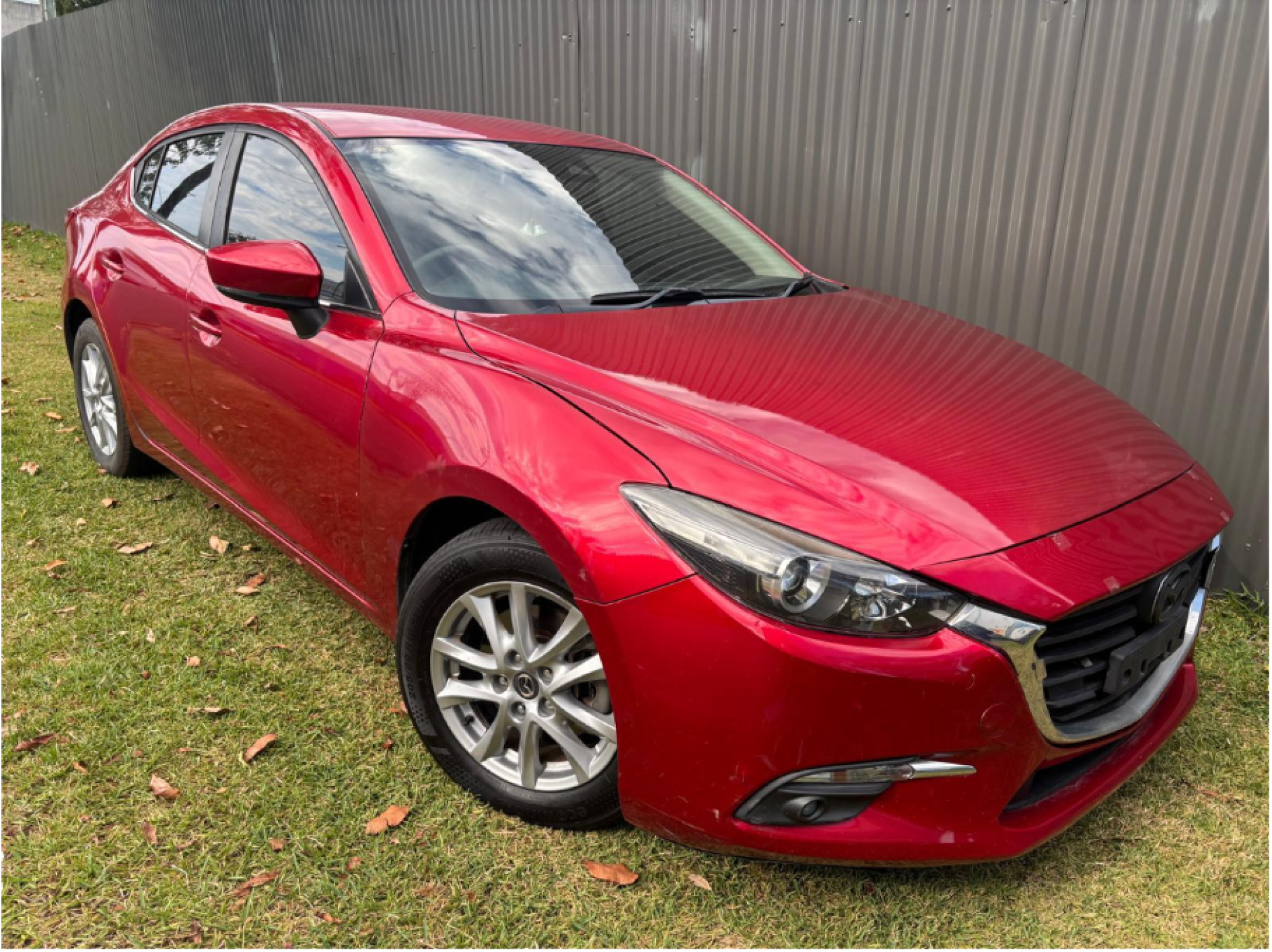 Chermside MAZDA 3.