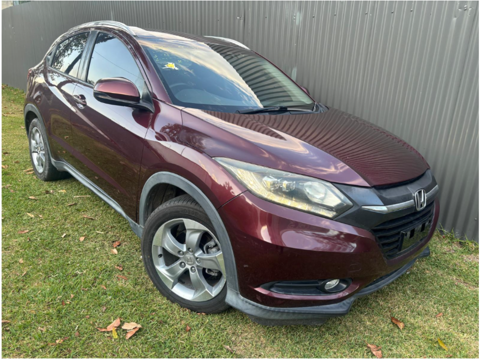 Chermside HONDA CR-V