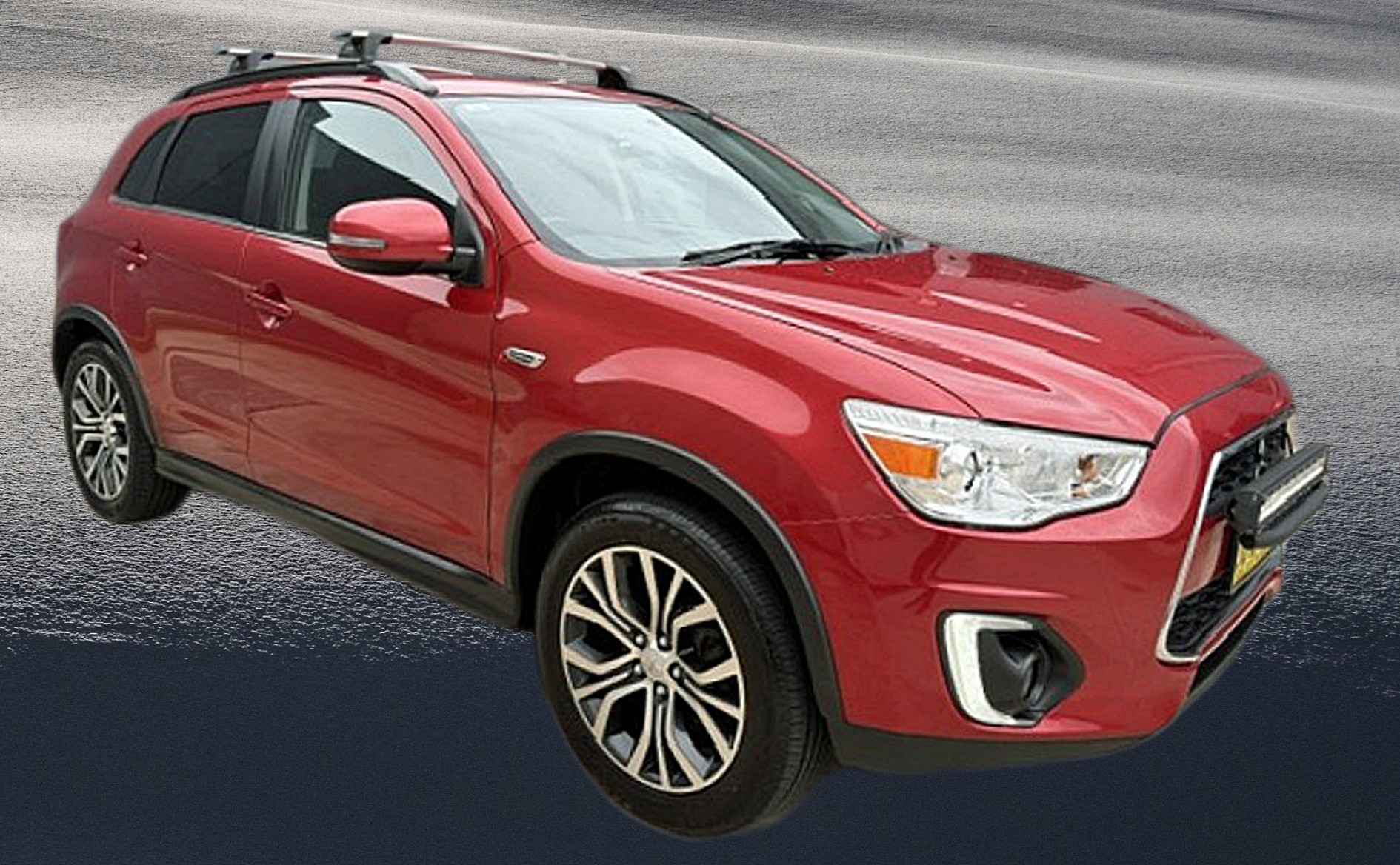 Parramatta MITSUBISHI ASX