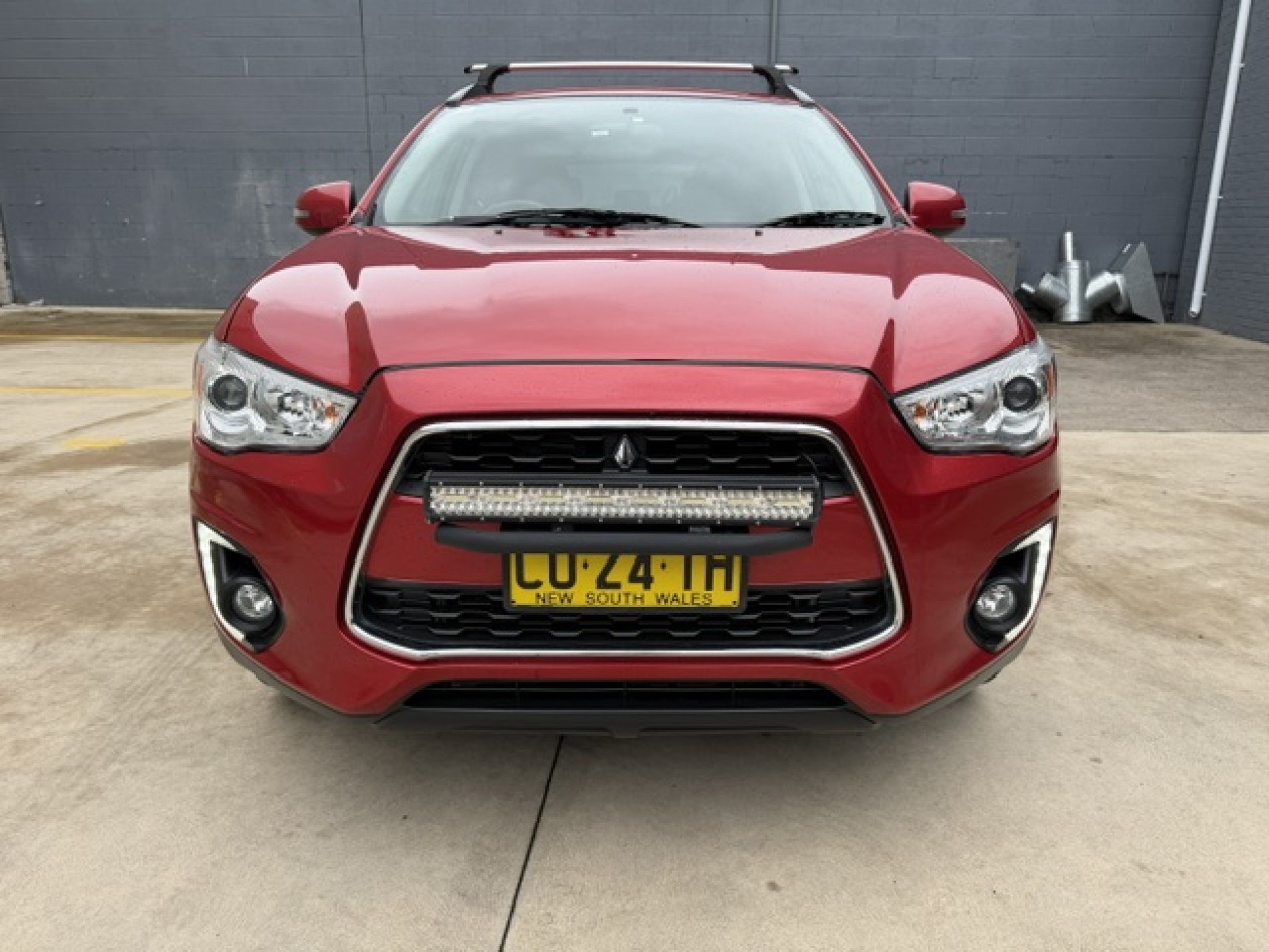 Parramatta MITSUBISHI ASX