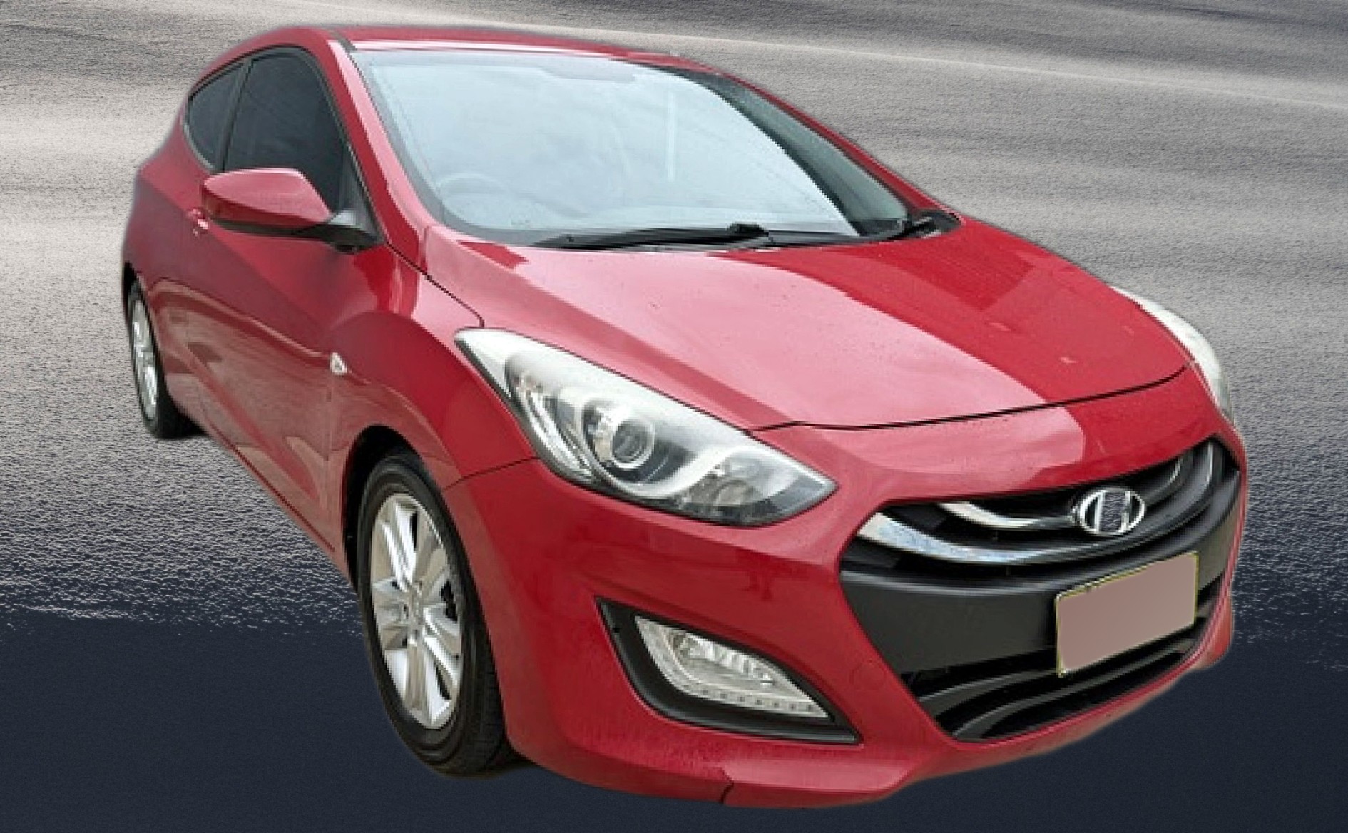 Parramatta HYUNDAI i30