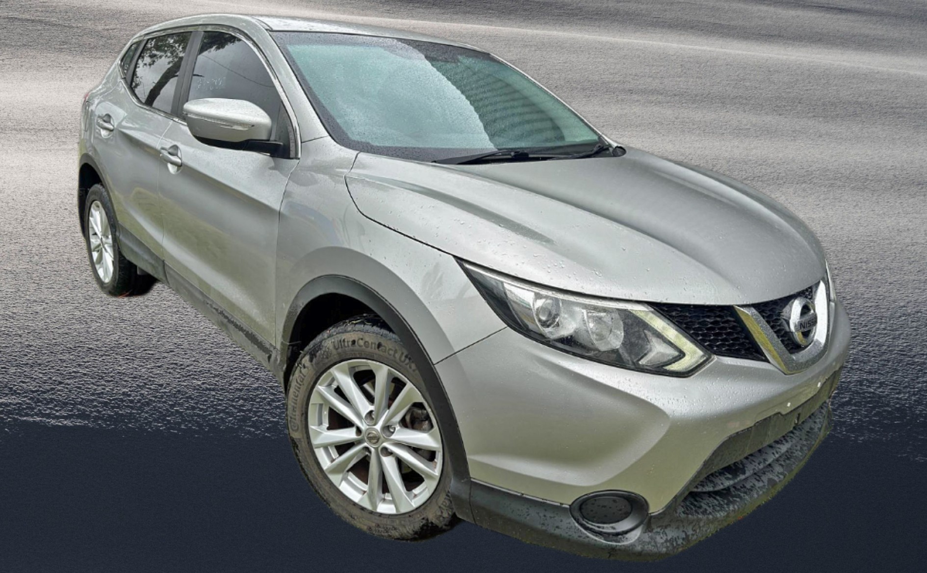 Chermside NISSAN QASHQAI