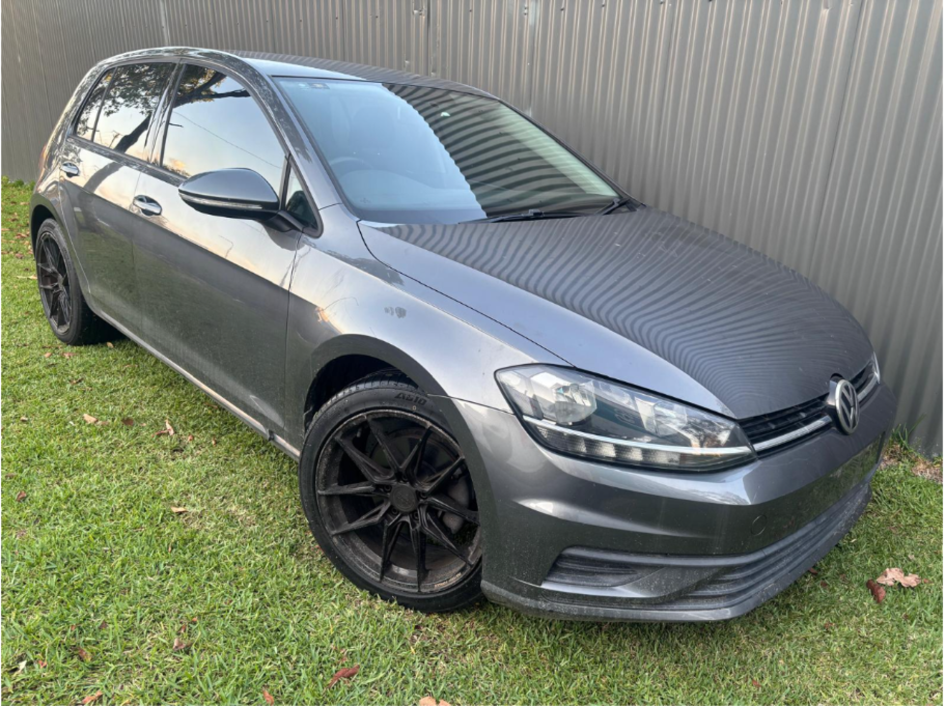 Chermside VOLKSWAGEN GOLF