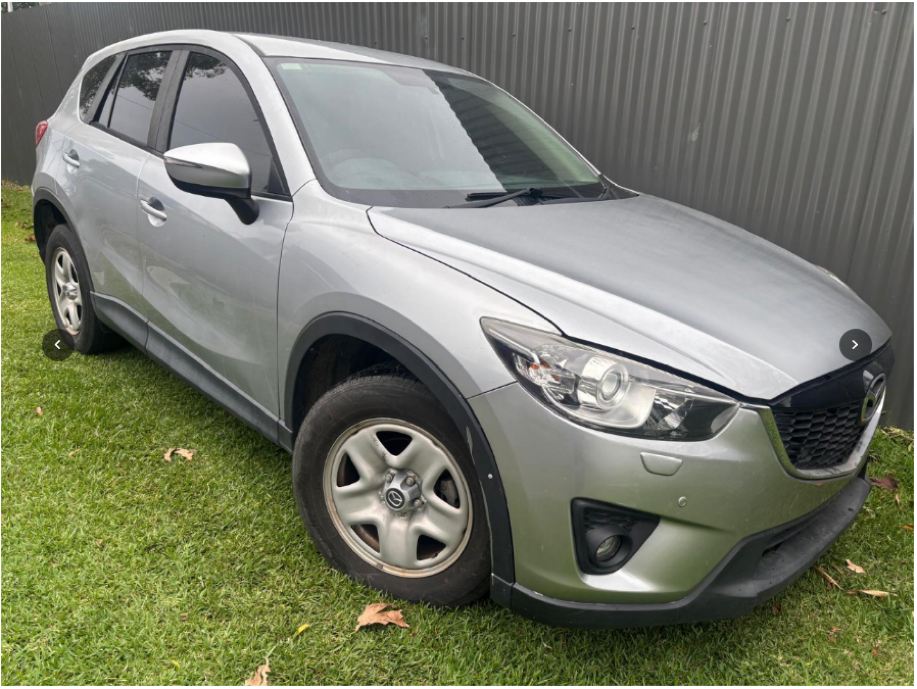 Chermside MAZDA CX-5