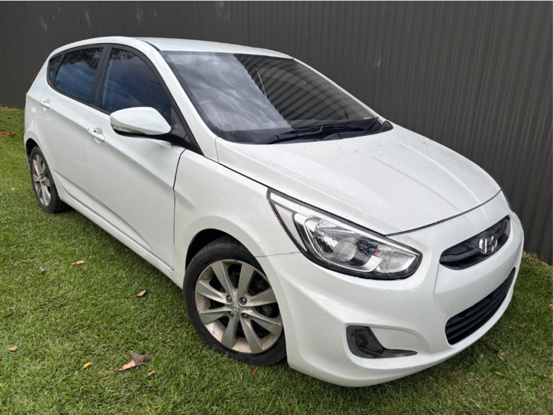 Chermside HYUNDAI ACCENT
