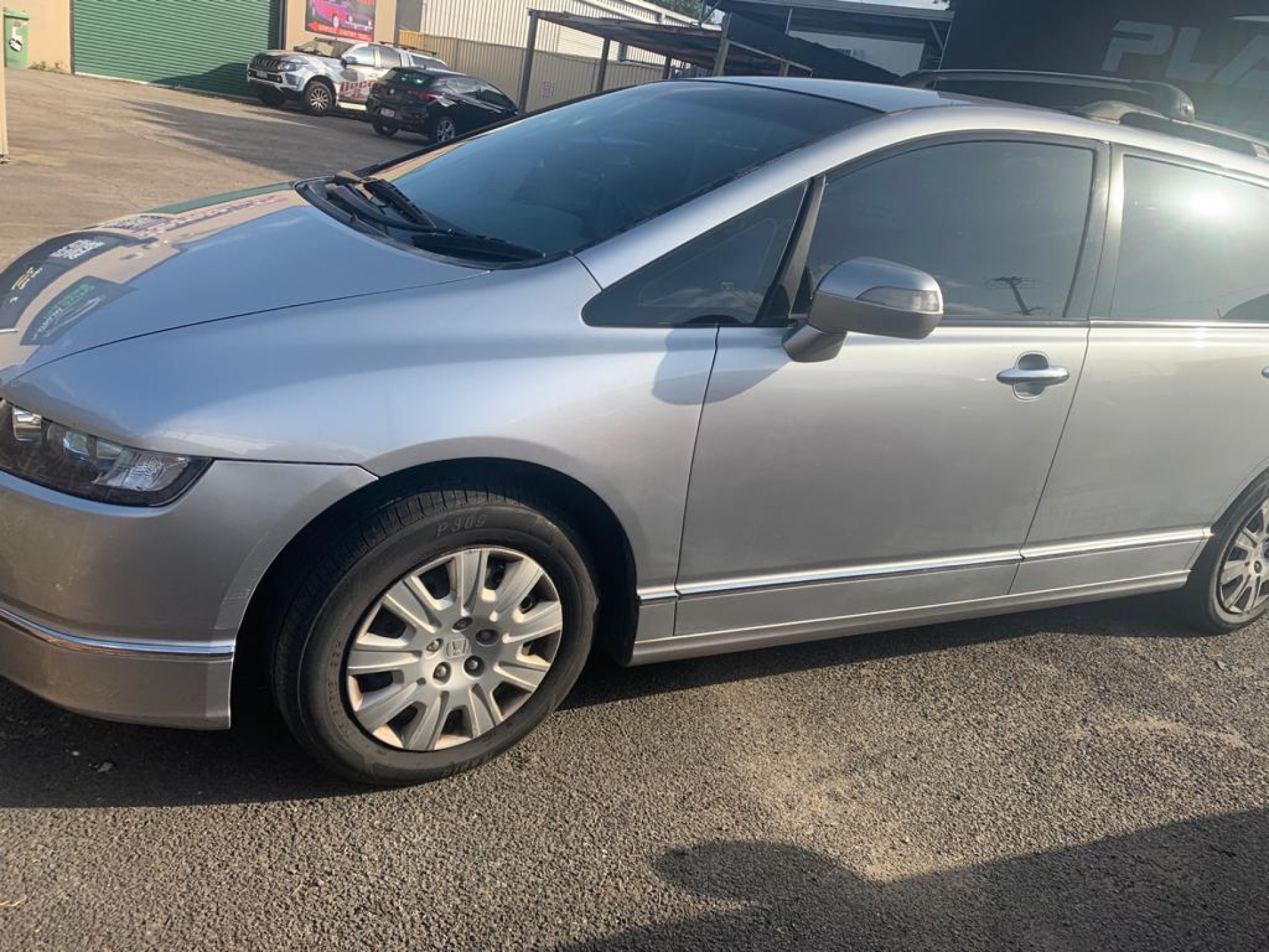 Labrador HONDA ODYSSEY