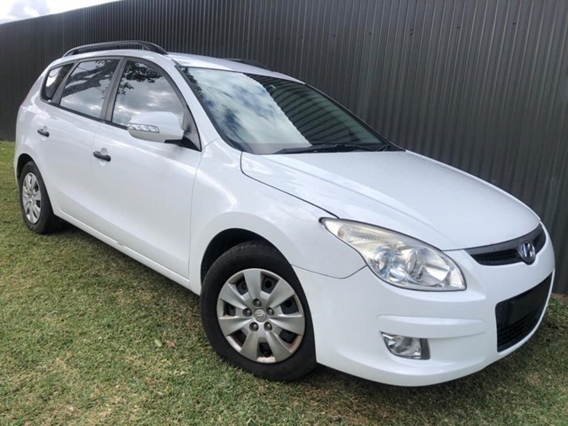Chermside HYUNDAI i30