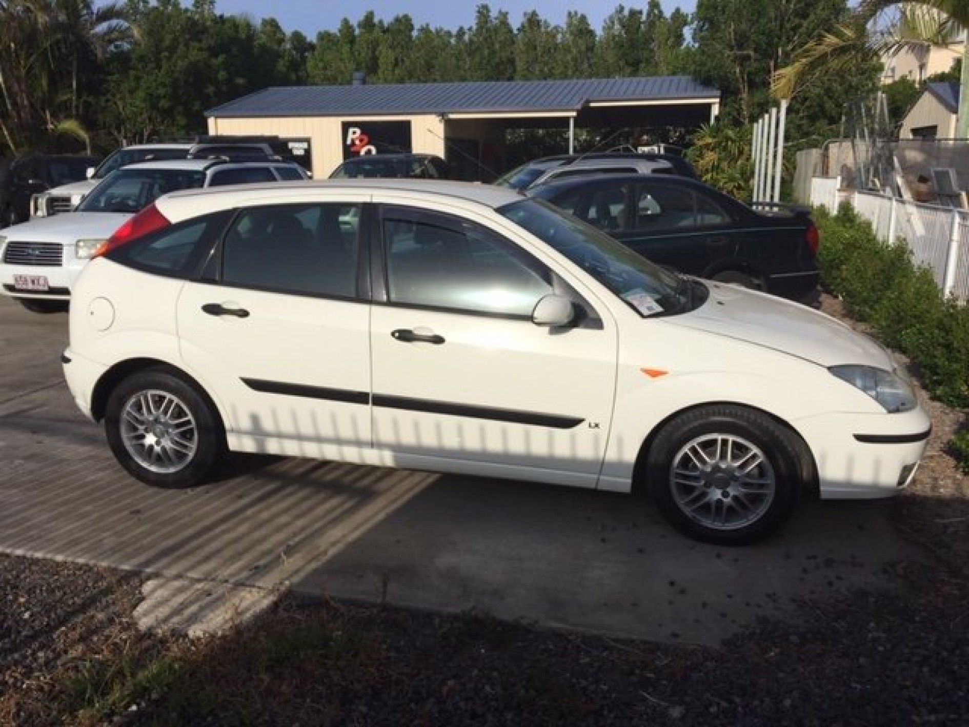 Sunshine Coast FORD Focus