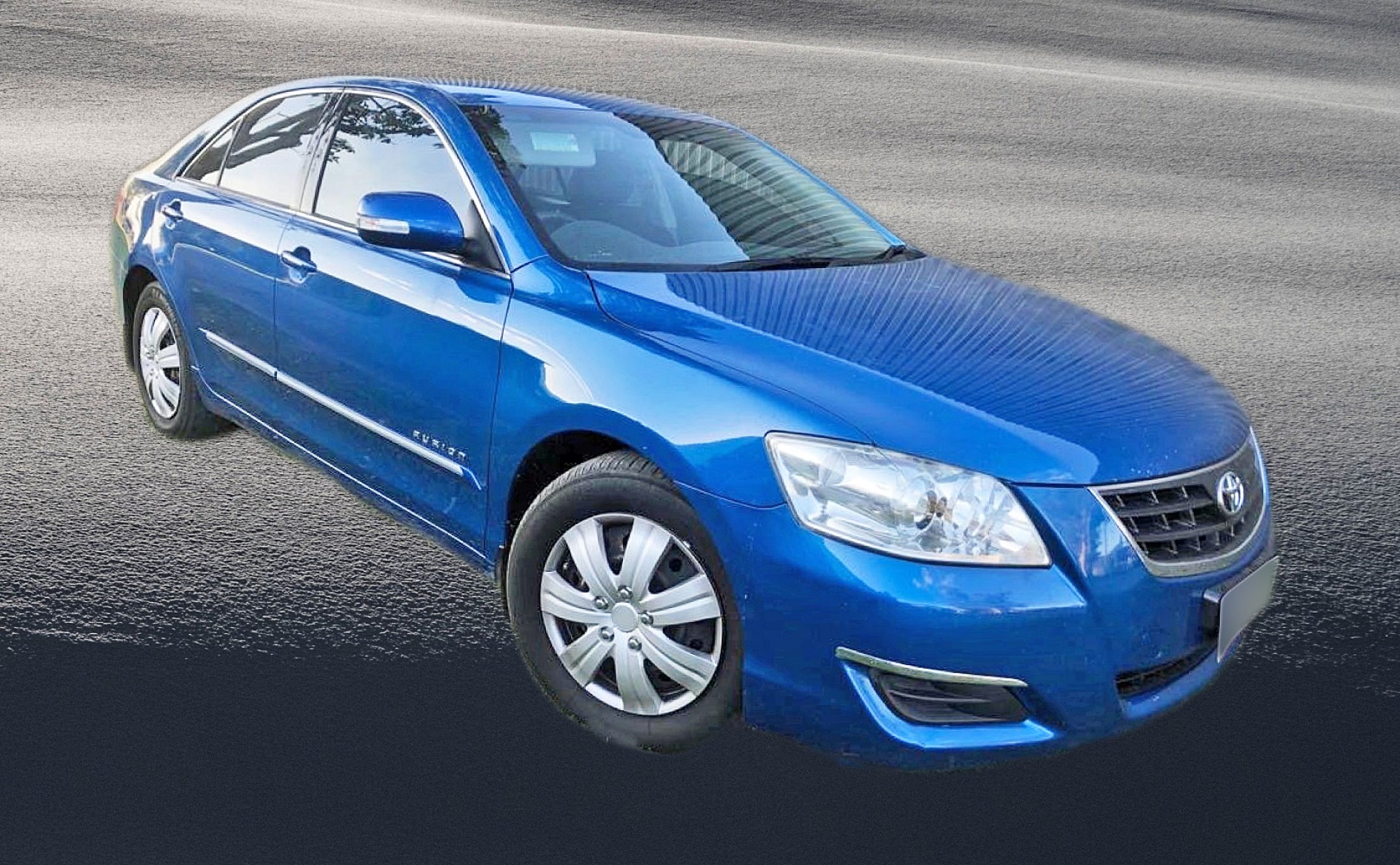 Chermside TOYOTA AURION