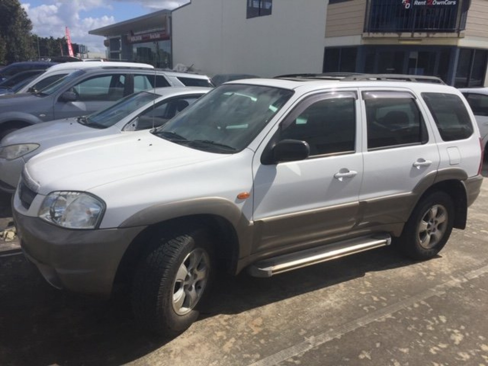 Sunshine Coast MAZDA Tribute