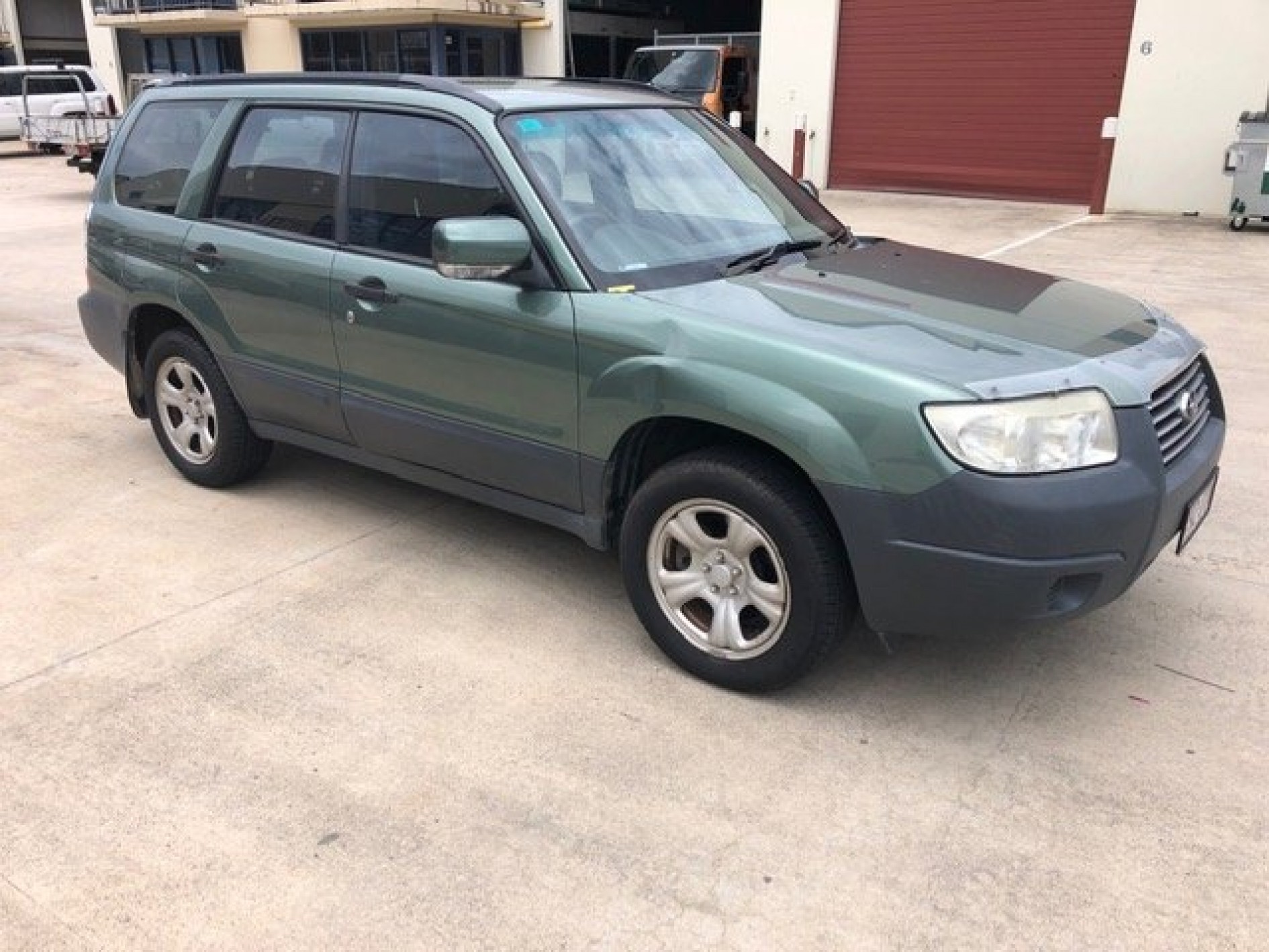 Sunshine Coast SUBARU FORESTER