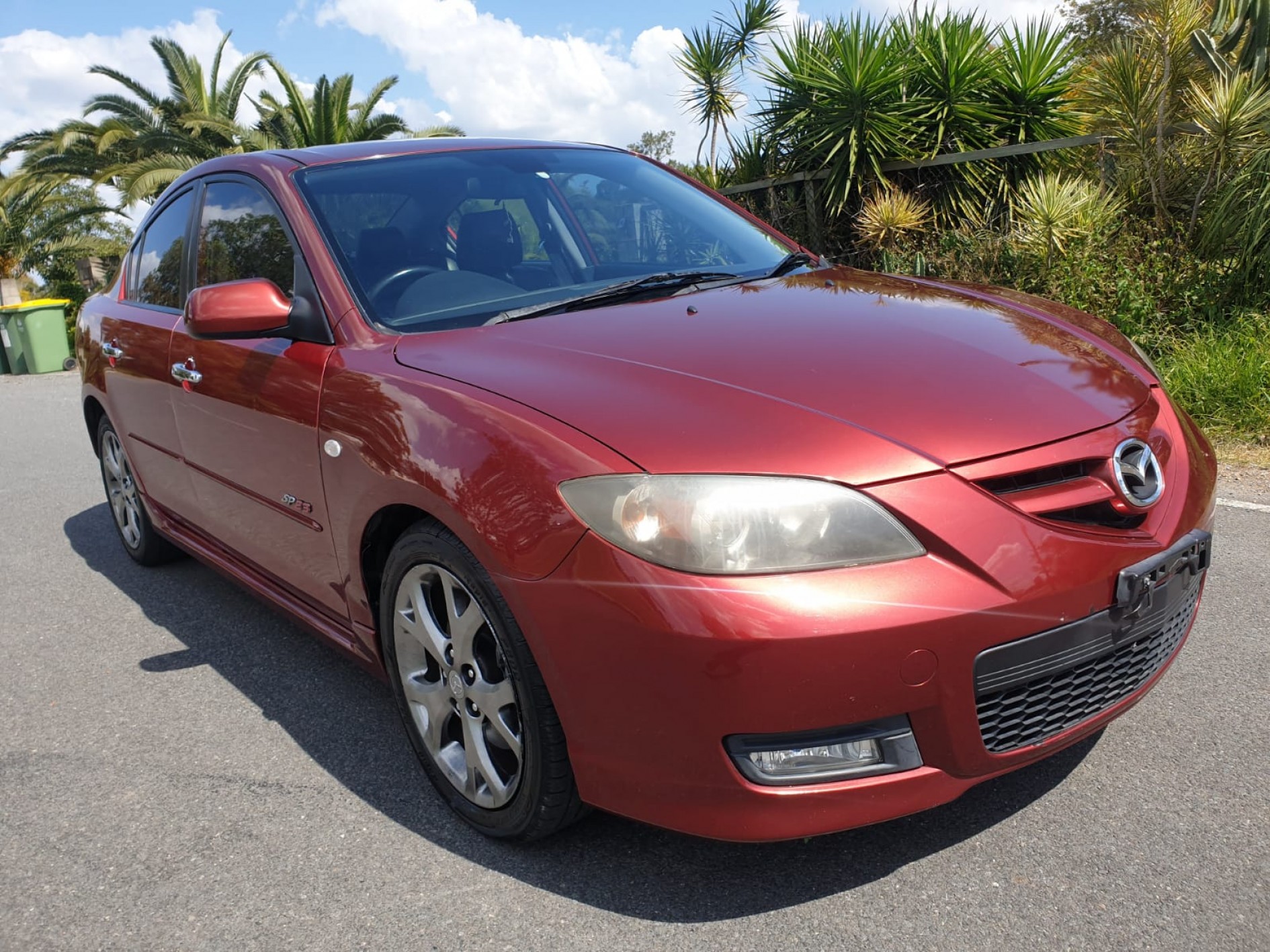 Labrador MAZDA 2008 mazda3 sp23 auto